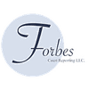 Forbes Court Reporting Services logo